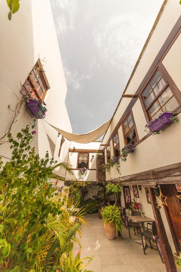 Hotel rural La Casona santo domingo siglo XVI Güimar Esterno foto