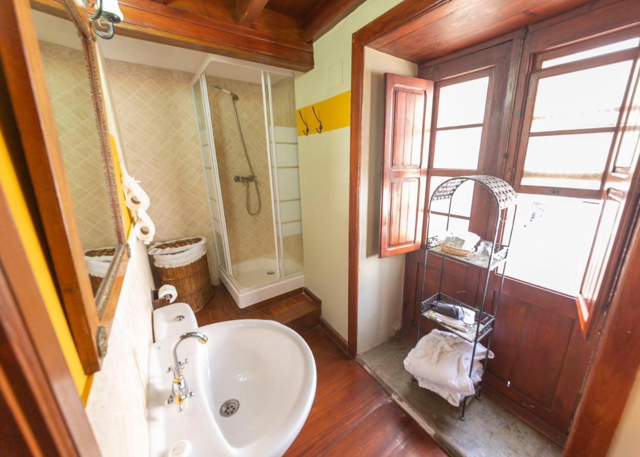 Hotel rural La Casona santo domingo siglo XVI Güimar Esterno foto