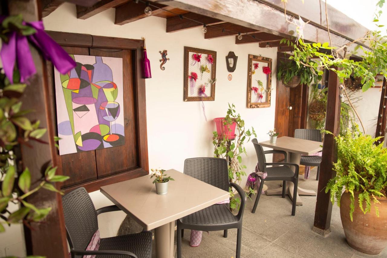 Hotel rural La Casona santo domingo siglo XVI Güimar Esterno foto