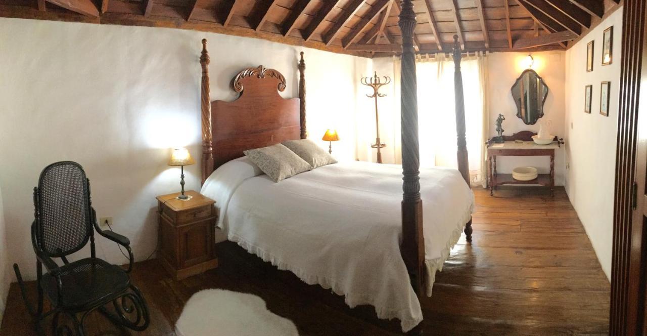 Hotel rural La Casona santo domingo siglo XVI Güimar Esterno foto